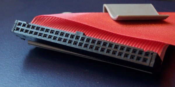IDC50 female connector