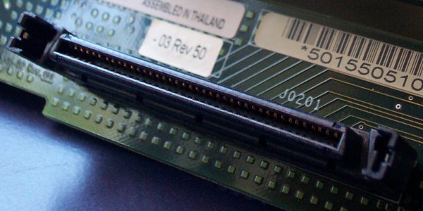 SCA female connector