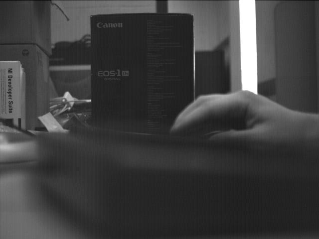 B&W 1394 image