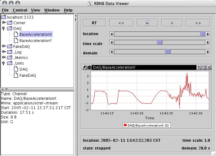 Data viewer