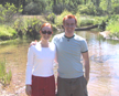 Whitney and Andrew