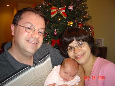 [The Saunders Family]