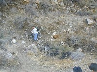 At last, the other end.