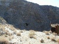 The Goat Canyon trestle.
