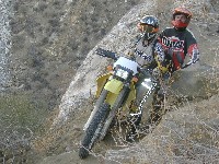 OK, now for the other bike.