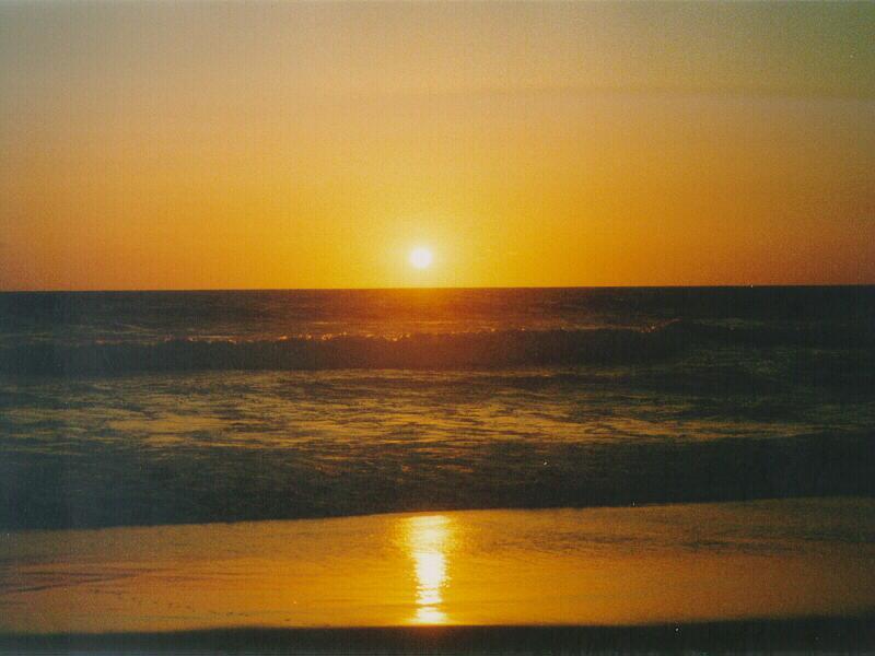 Another Beautiful Sunset